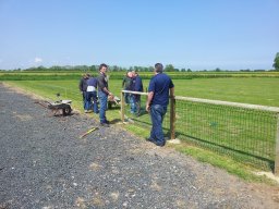 Montage de la lice 2013